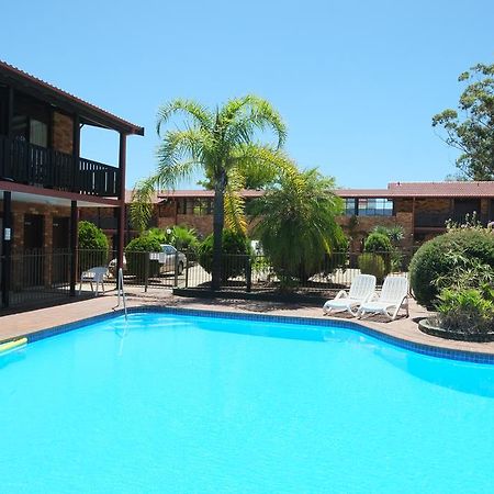 קמפבלטאון Maclin Lodge Motel מראה חיצוני תמונה