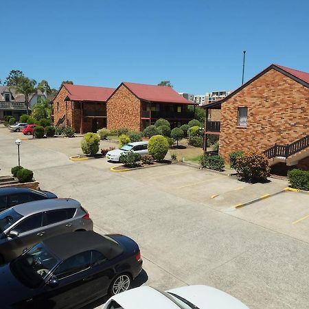 קמפבלטאון Maclin Lodge Motel מראה חיצוני תמונה