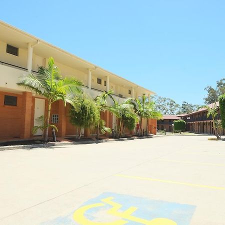 קמפבלטאון Maclin Lodge Motel מראה חיצוני תמונה