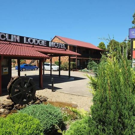 קמפבלטאון Maclin Lodge Motel מראה חיצוני תמונה