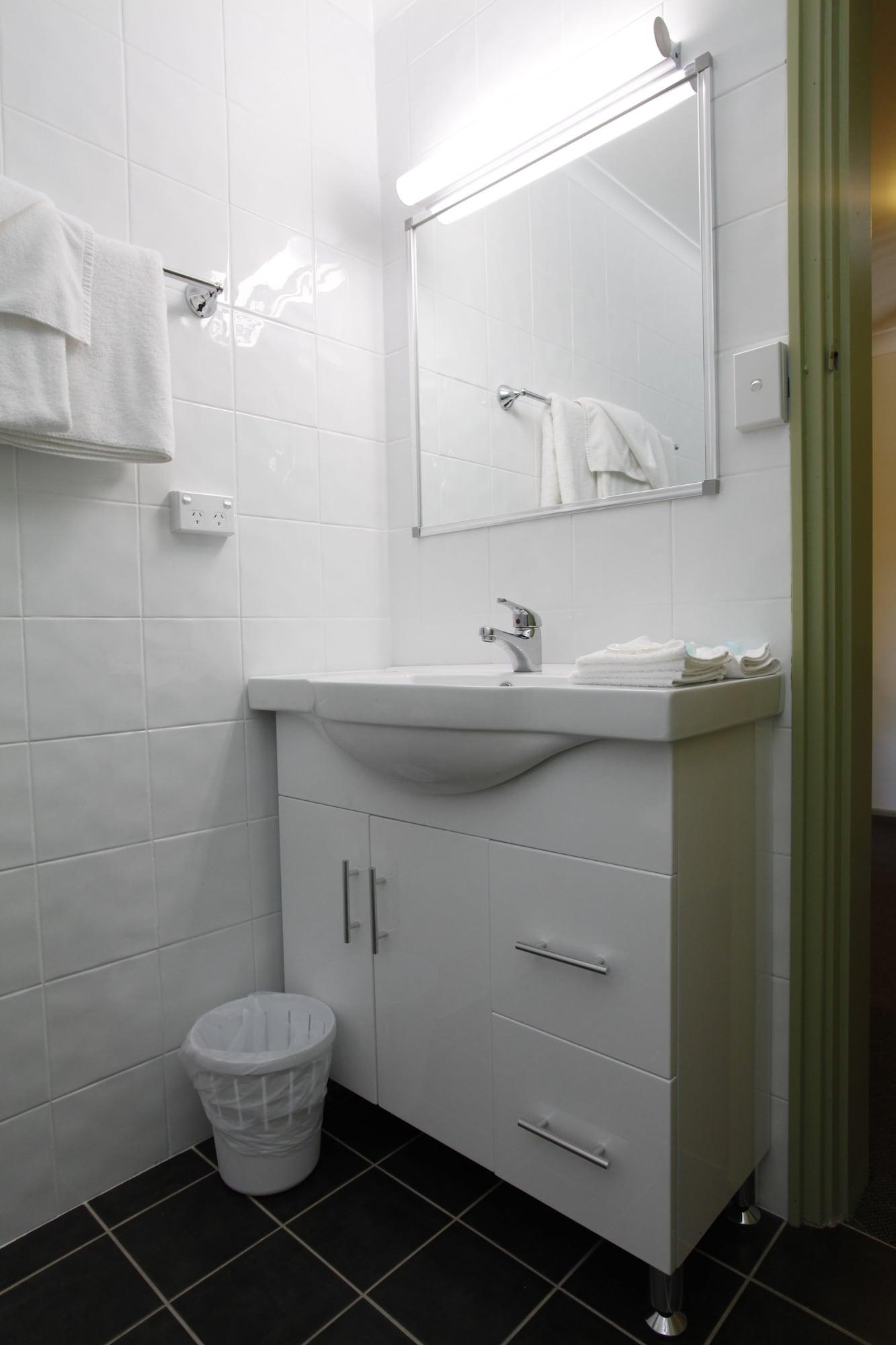 קמפבלטאון Maclin Lodge Motel מראה חיצוני תמונה