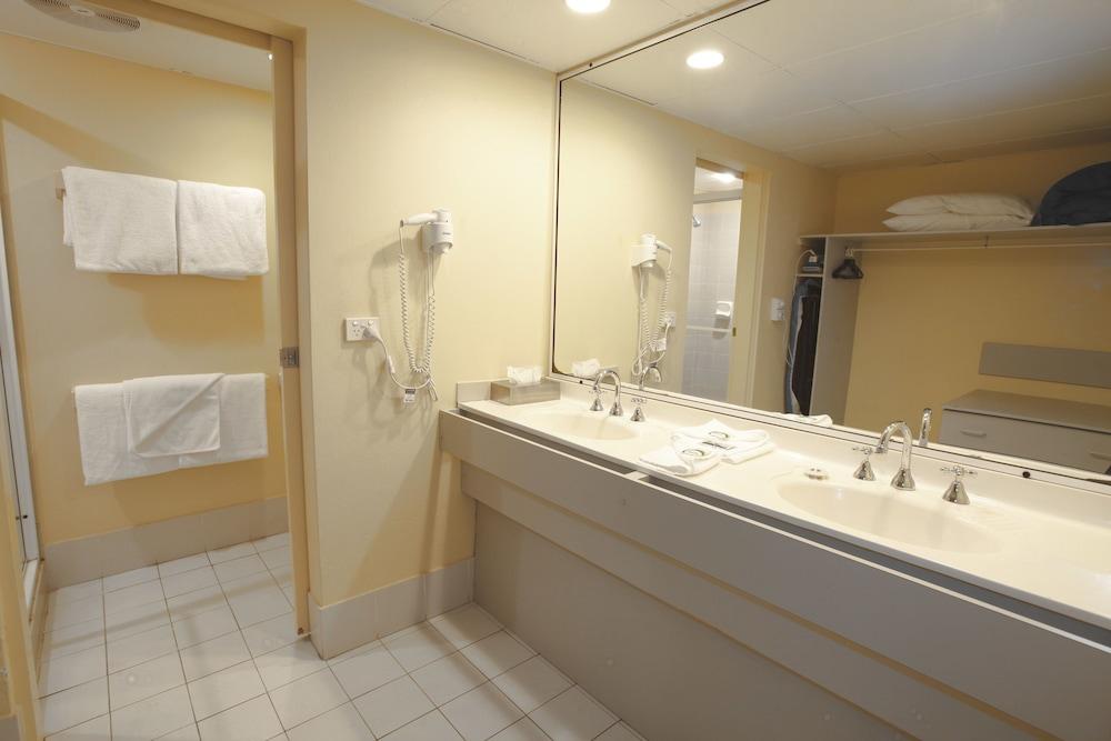 קמפבלטאון Maclin Lodge Motel מראה חיצוני תמונה