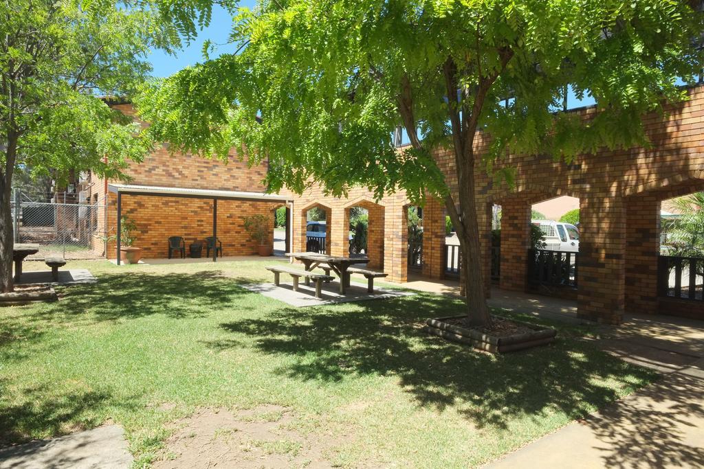 קמפבלטאון Maclin Lodge Motel מראה חיצוני תמונה