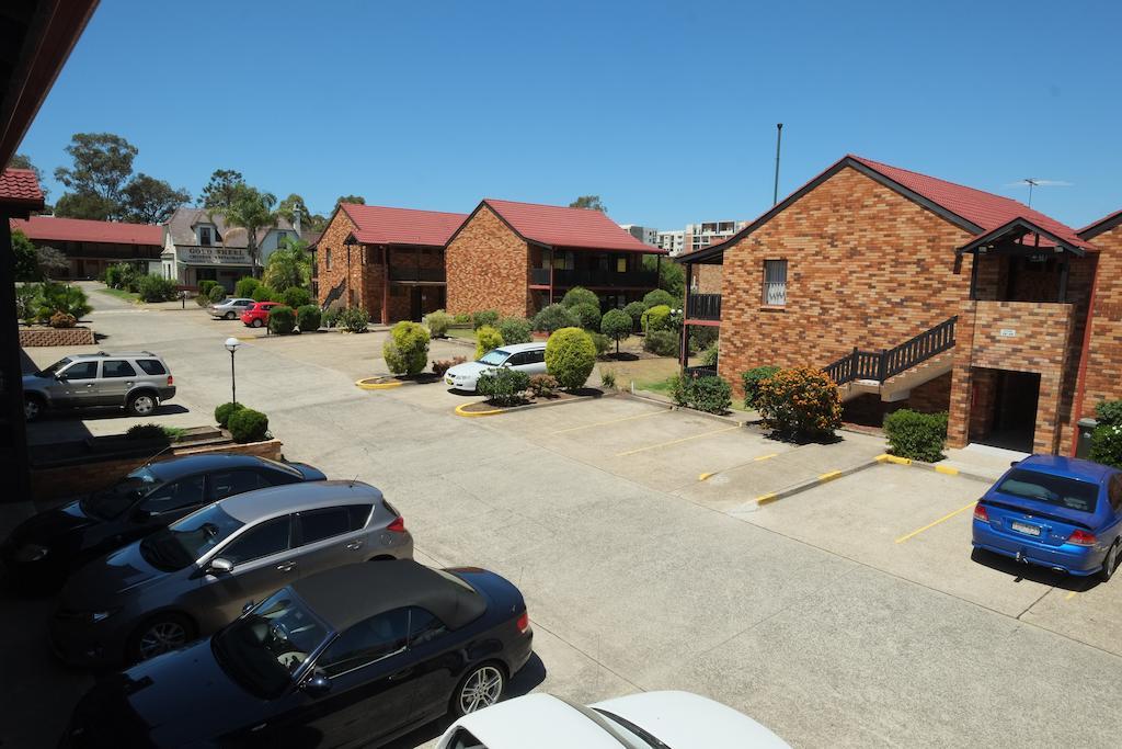 קמפבלטאון Maclin Lodge Motel מראה חיצוני תמונה