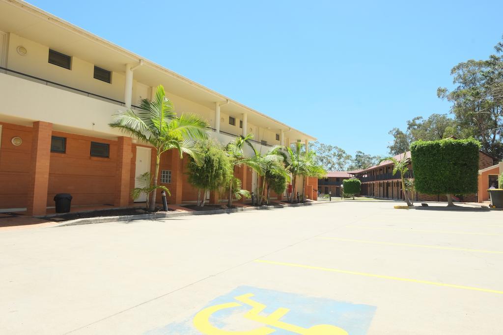 קמפבלטאון Maclin Lodge Motel מראה חיצוני תמונה