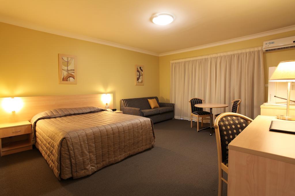 קמפבלטאון Maclin Lodge Motel חדר תמונה