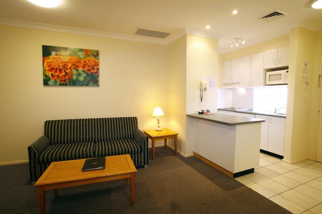קמפבלטאון Maclin Lodge Motel חדר תמונה