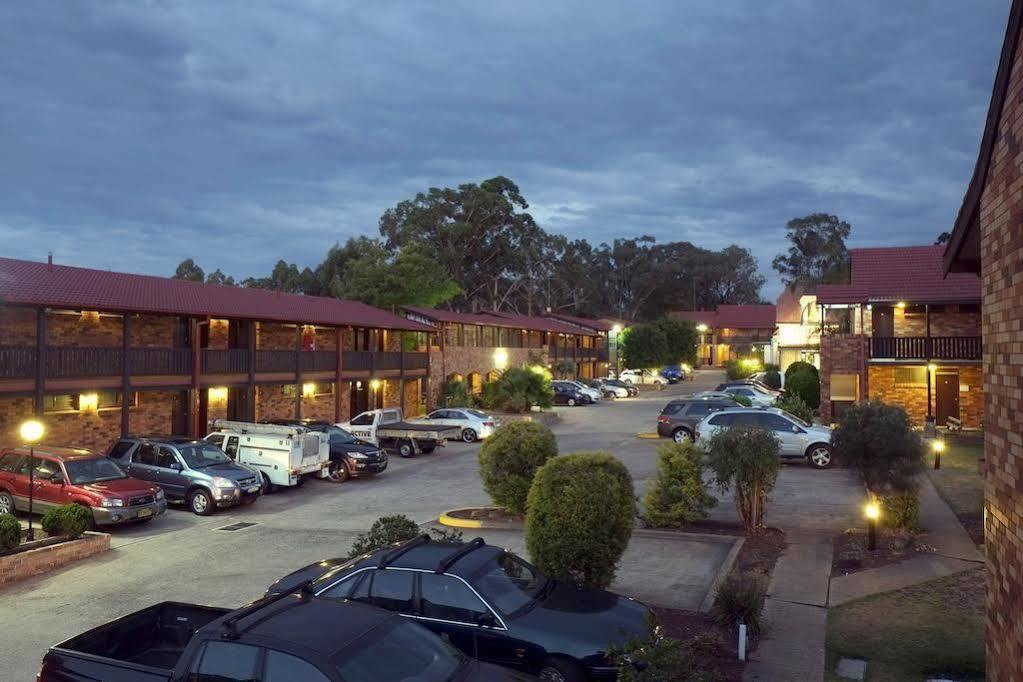 קמפבלטאון Maclin Lodge Motel מראה חיצוני תמונה