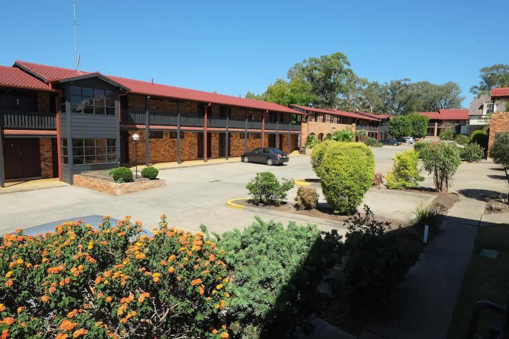 קמפבלטאון Maclin Lodge Motel מראה חיצוני תמונה
