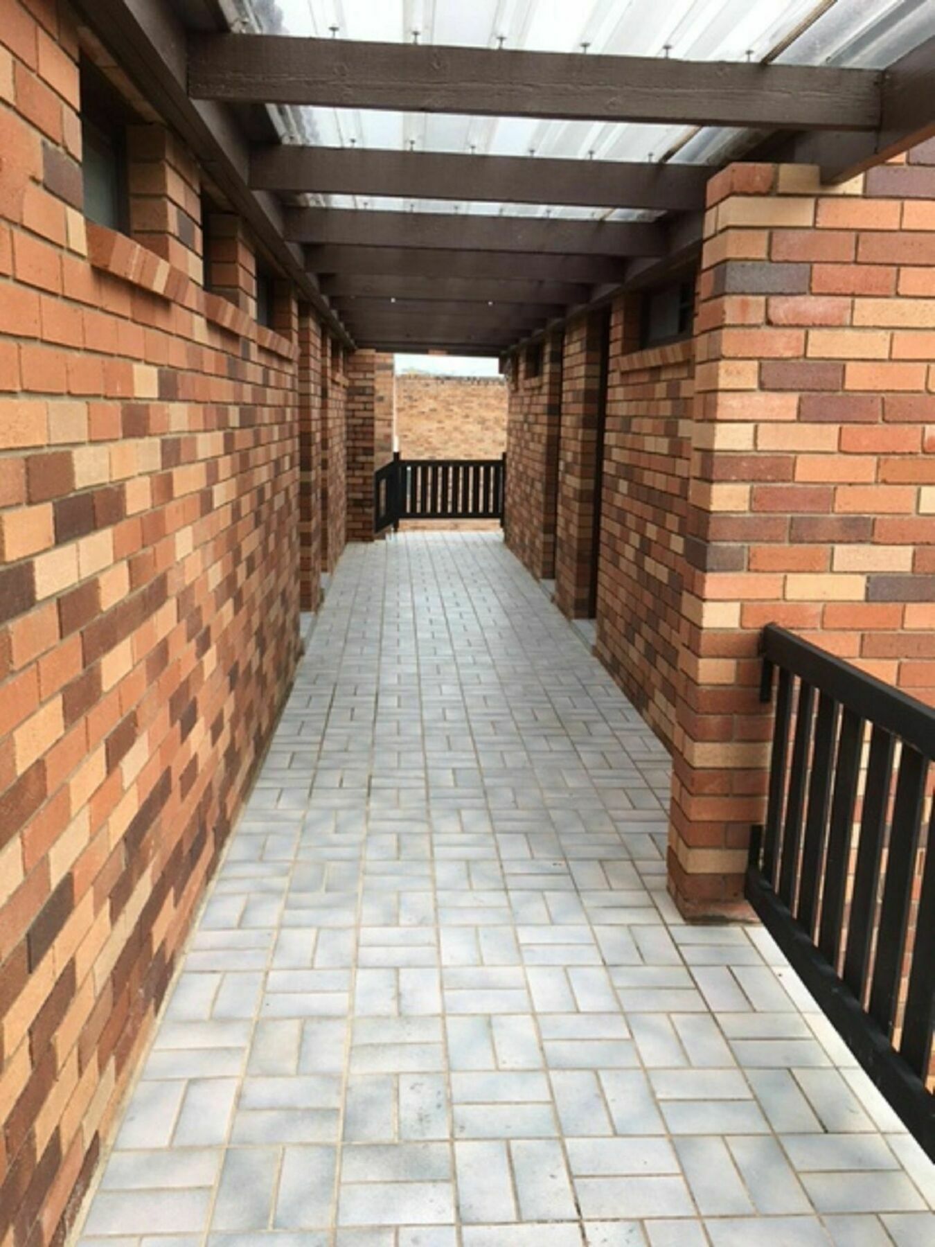 קמפבלטאון Maclin Lodge Motel מראה חיצוני תמונה